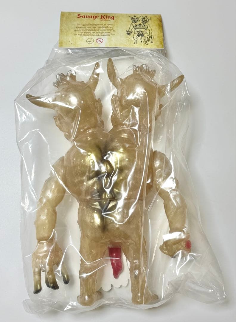 izumonster Savage King 新品未開封