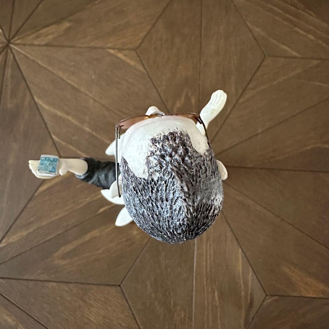 スティーブ・ジョブズ フィギュア