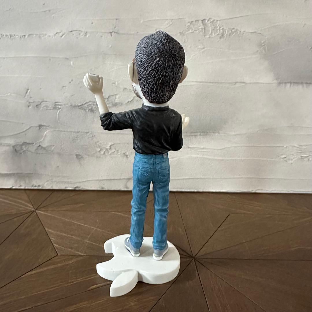 スティーブ・ジョブズ フィギュア