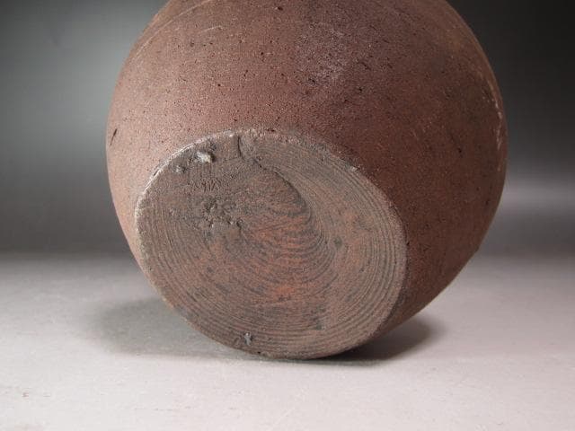 ☆ 古備前 鉄漿（お歯黒） 壷☆x274 - メルカリ