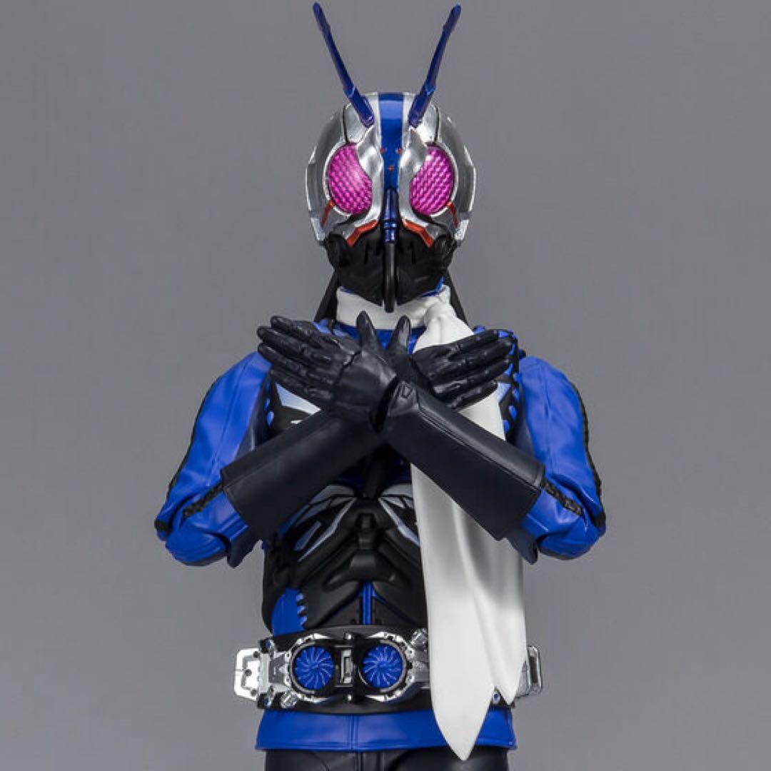 S.H.Figuarts シン仮面ライダー 本郷猛 2号 0号 3体セット
