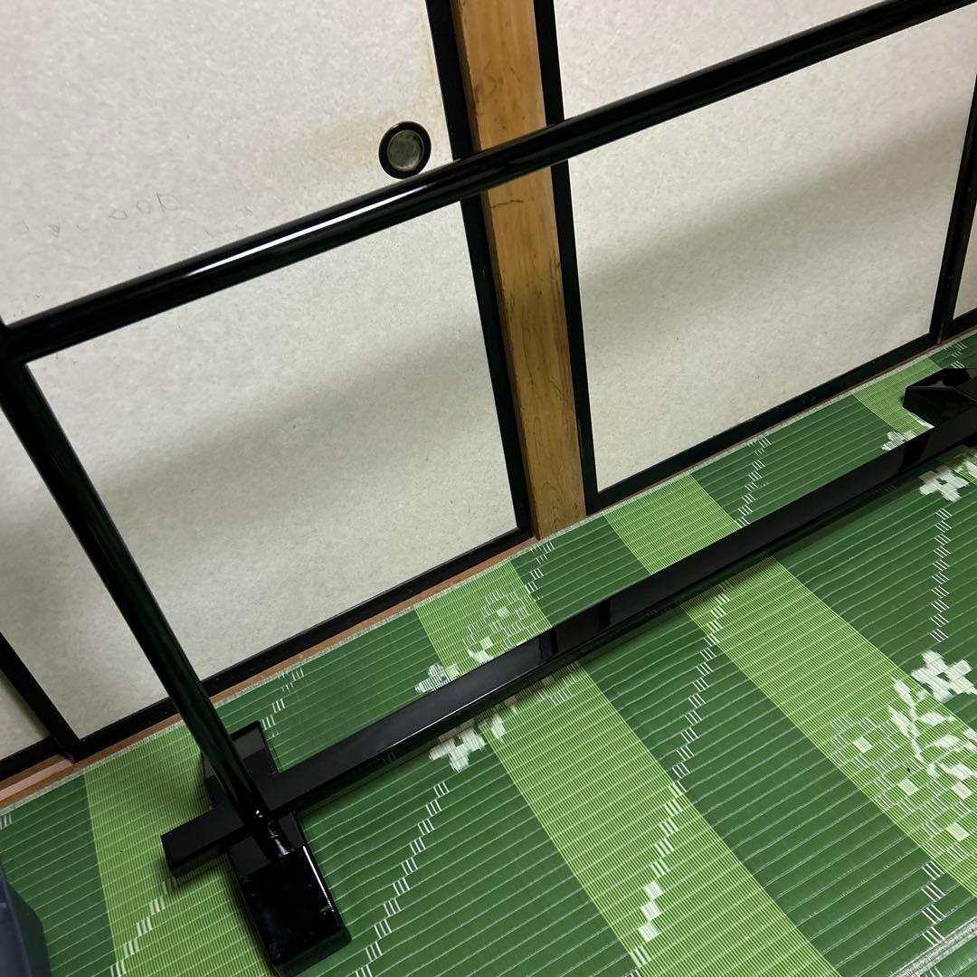 衣桁　　　撞木　　着物