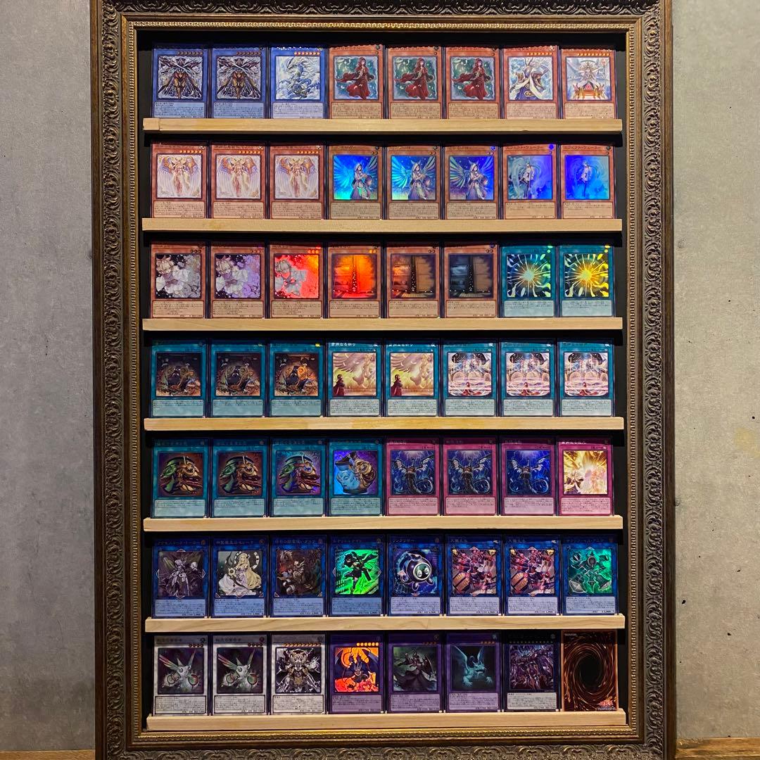 即日発送！粛声デッキ S:Pリトルナイト 共命の翼ガルーラ - メルカリ