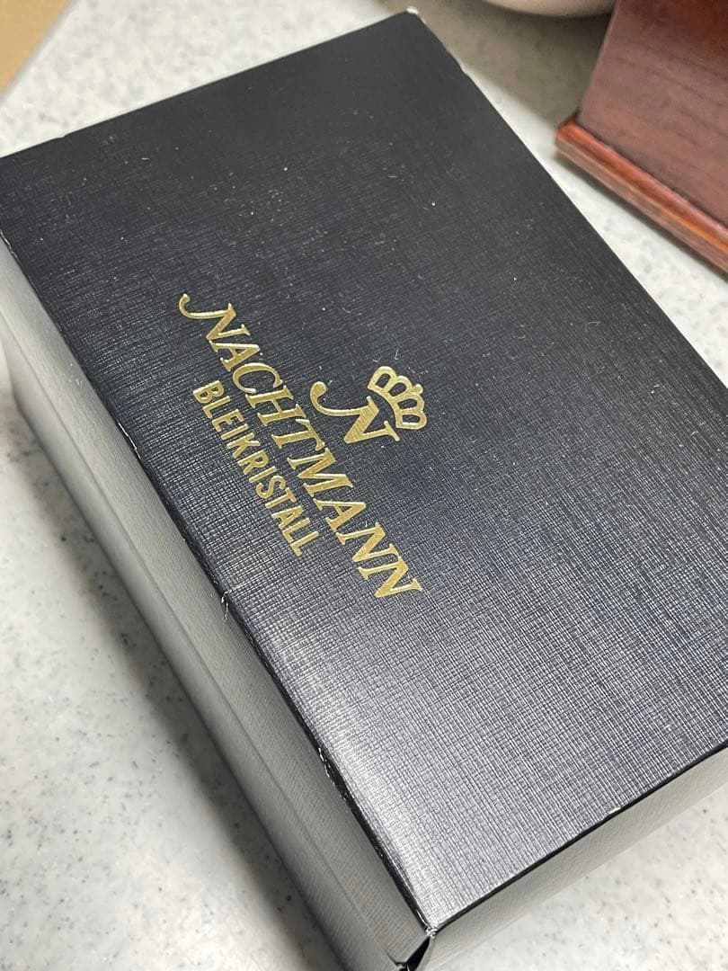 ナハトマン ブランデーグラス2個セット 新品未使用 - メルカリ