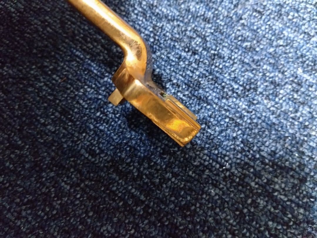 鉄道部品 国鉄 JR 気動車 変直ハンドル 変速ハンドル 未使用品 - メルカリ