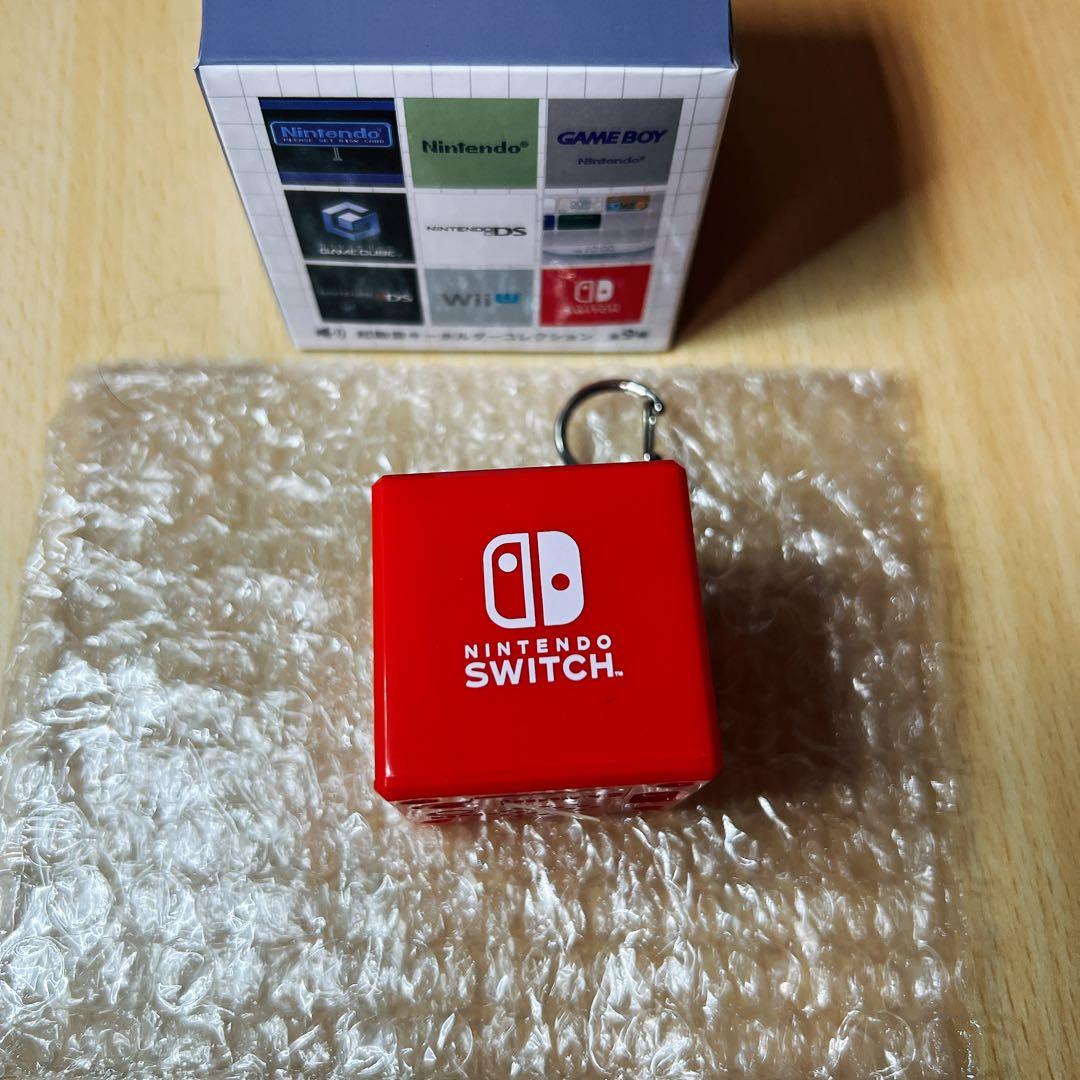 美品】ニンテンドーミュージアム 任天堂 Switch 起動音 キーホルダー