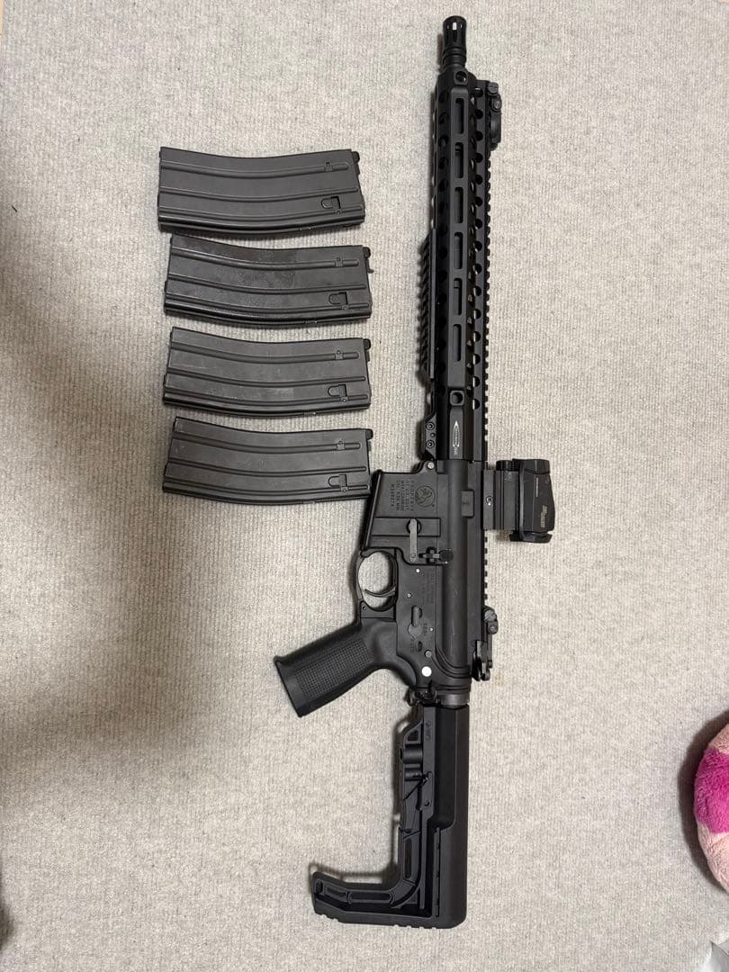 東京マルイ M4 MWS カスタム アメリカンスナイパー風