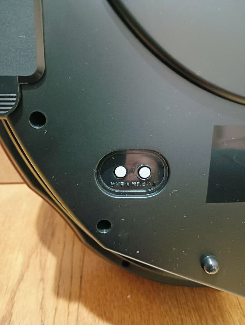 ⭕️極美品❗️リズム時計 電波カラクリ掛け時計 スモールワールドブルームGO