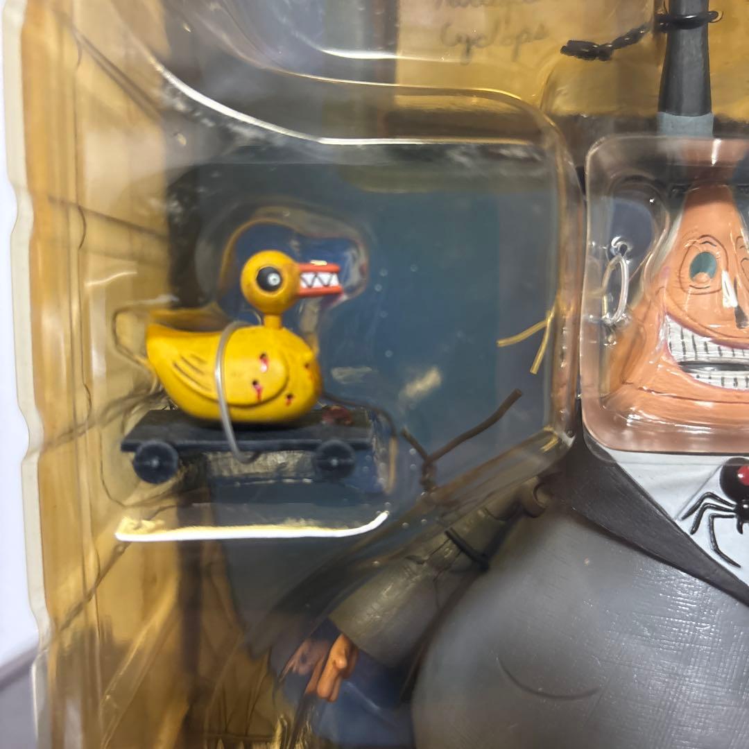 ナイトメア・ビフォア・クリスマス NECA メイヤー フィギュア