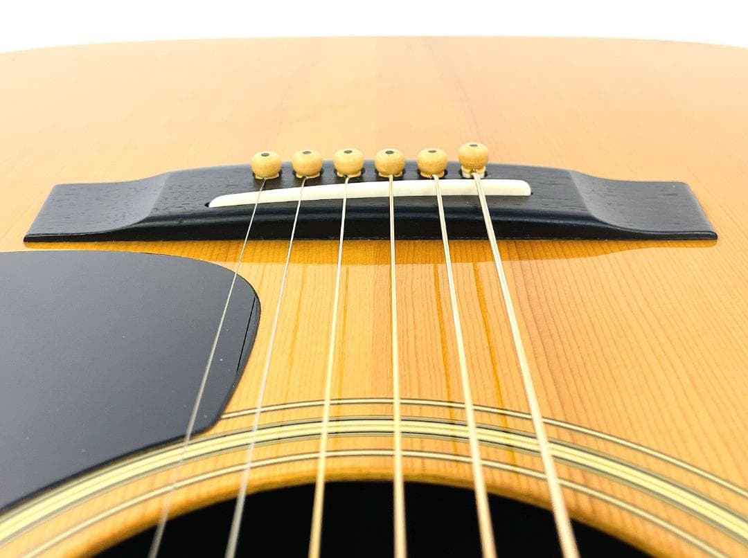 整備済／現状品】YAMAHA FG-201B オレンジラベル ビンテージ - メルカリ