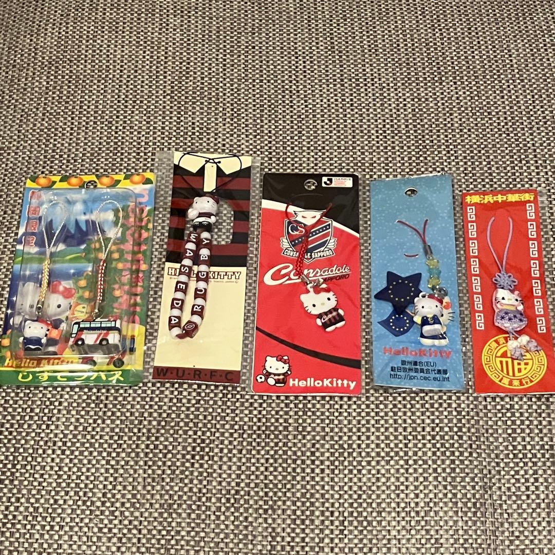 合馬公式アカウント1 様専用 ご当地キティ 200個 まとめ売り - メルカリ