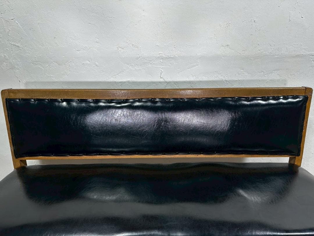 『ヴィンテージ家具』長椅子 ベンチソファ ベンチ ソファ 椅子 RWso79