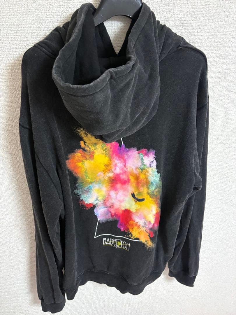 Mrs. GREEN APPLE パーカー M