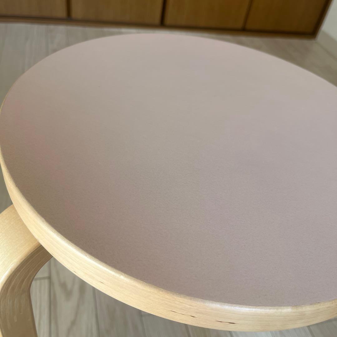 【廃盤色/パウダー】アルテック / スツール 60 リノリウム