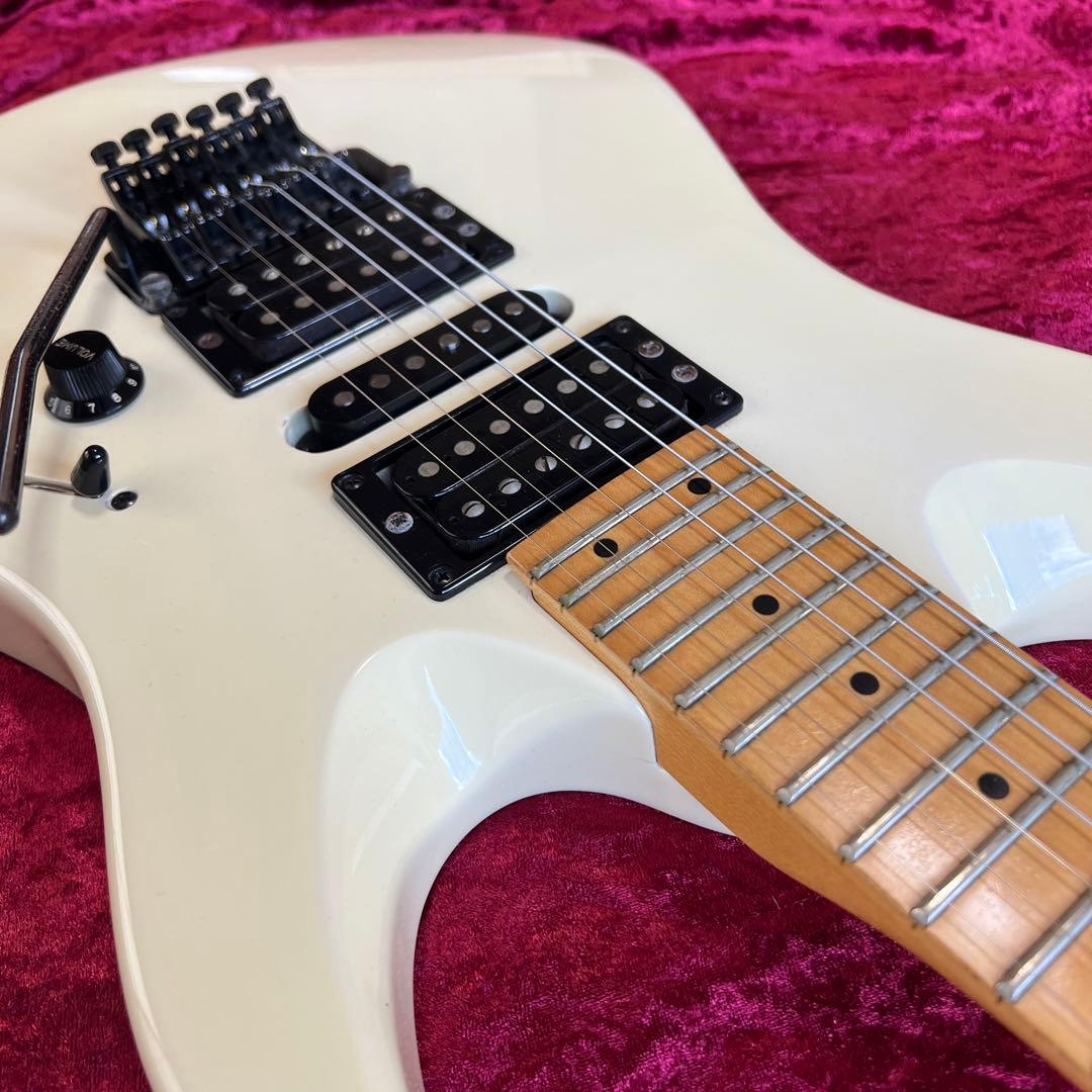 週末限定‼️半額‼️】YAMAHA ヤマハ RGZ-III 白 - メルカリ