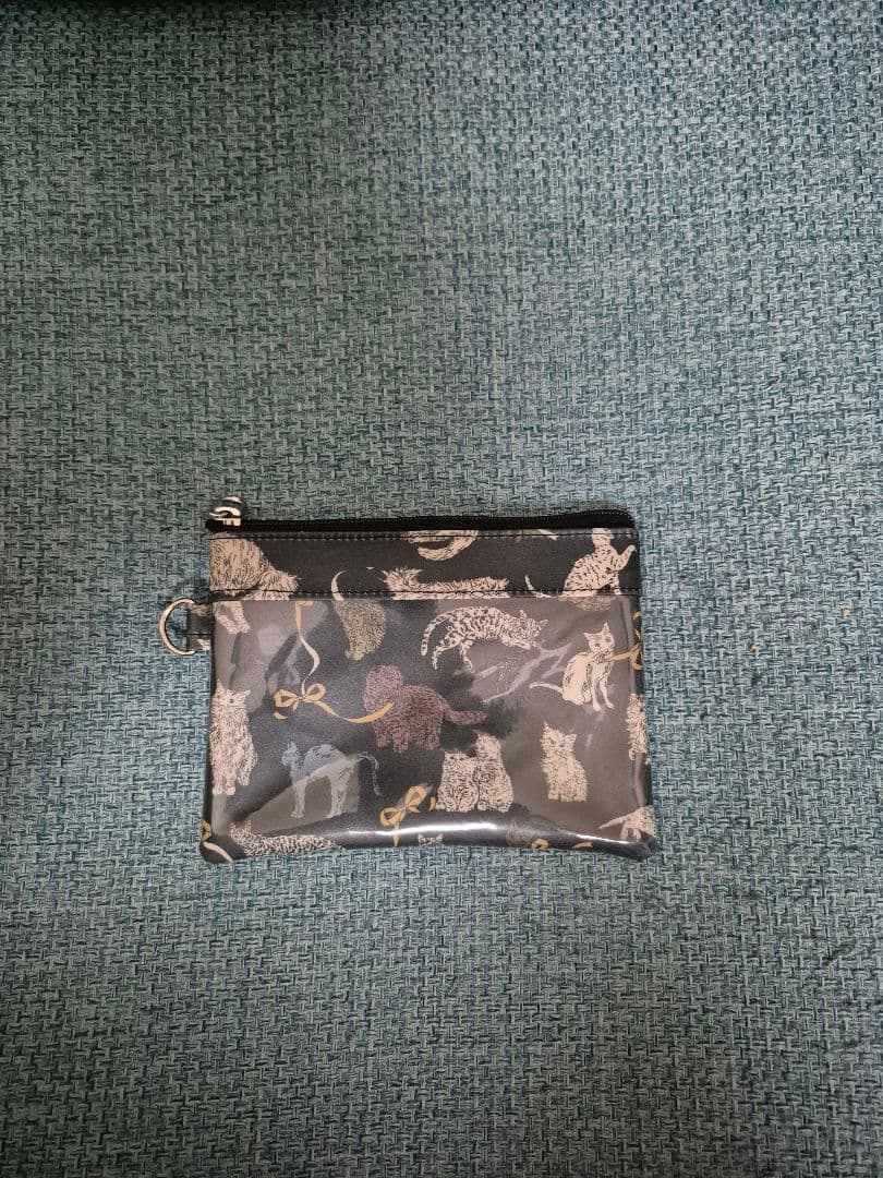 rabbit様ご確認用リバティポーチ(パスケース仕様)他