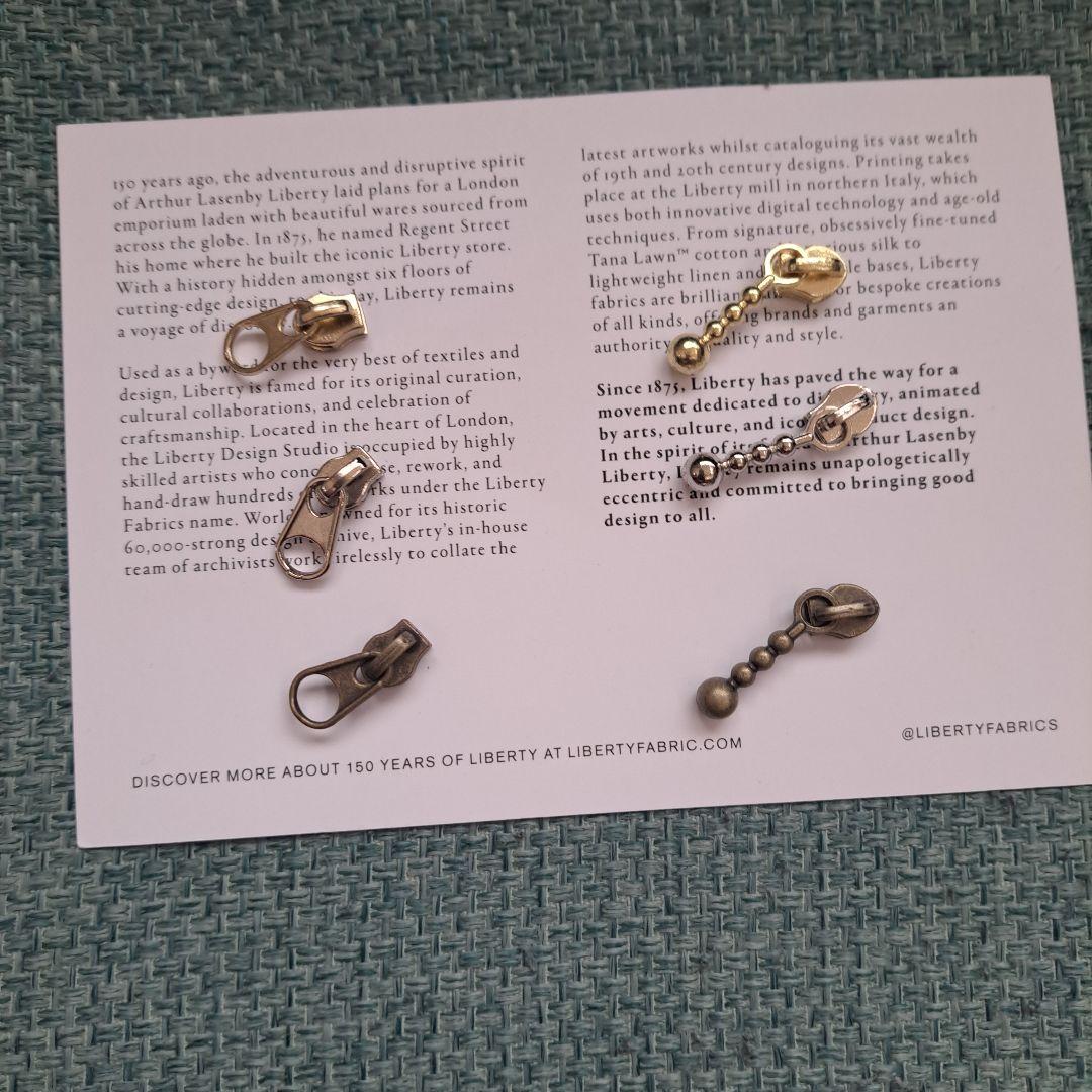 rabbit様ご確認用リバティポーチ(パスケース仕様)他