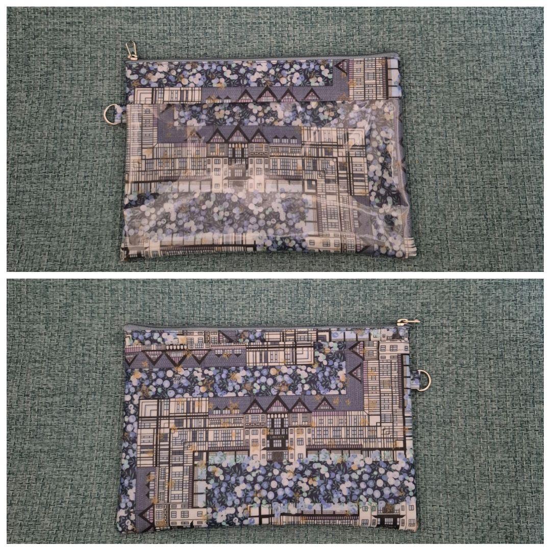 rabbit様ご確認用リバティポーチ(パスケース仕様)他