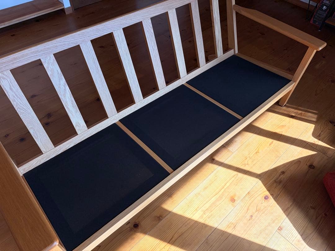 【2月3月発送】unico ウニコVISKA ソファ3シーター