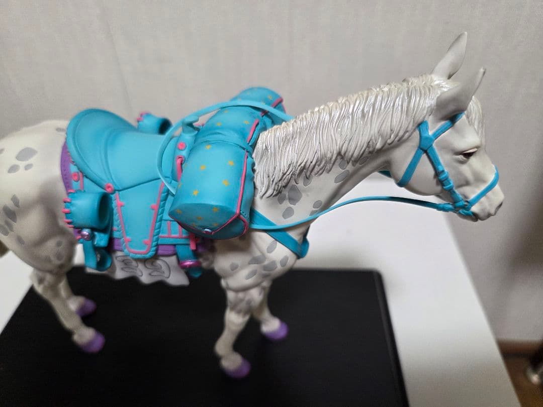 超像Art ジョジョの奇妙な冒険 「スローダンサー」＆「ヴァルキリー」セット