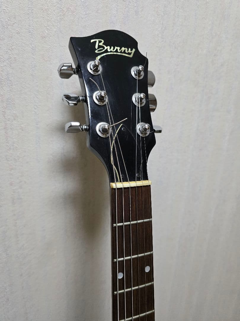 XJAPAN YOSHIKIモデル / FERNANDES / BG-125X - メルカリ