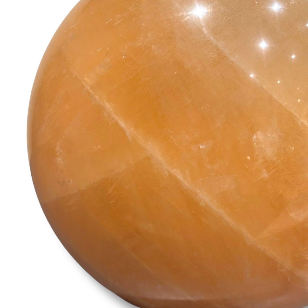 m*.様 大宝珠 天然石？？ 球体 重さ17〜18kg 詳細不明 インテリア オ
