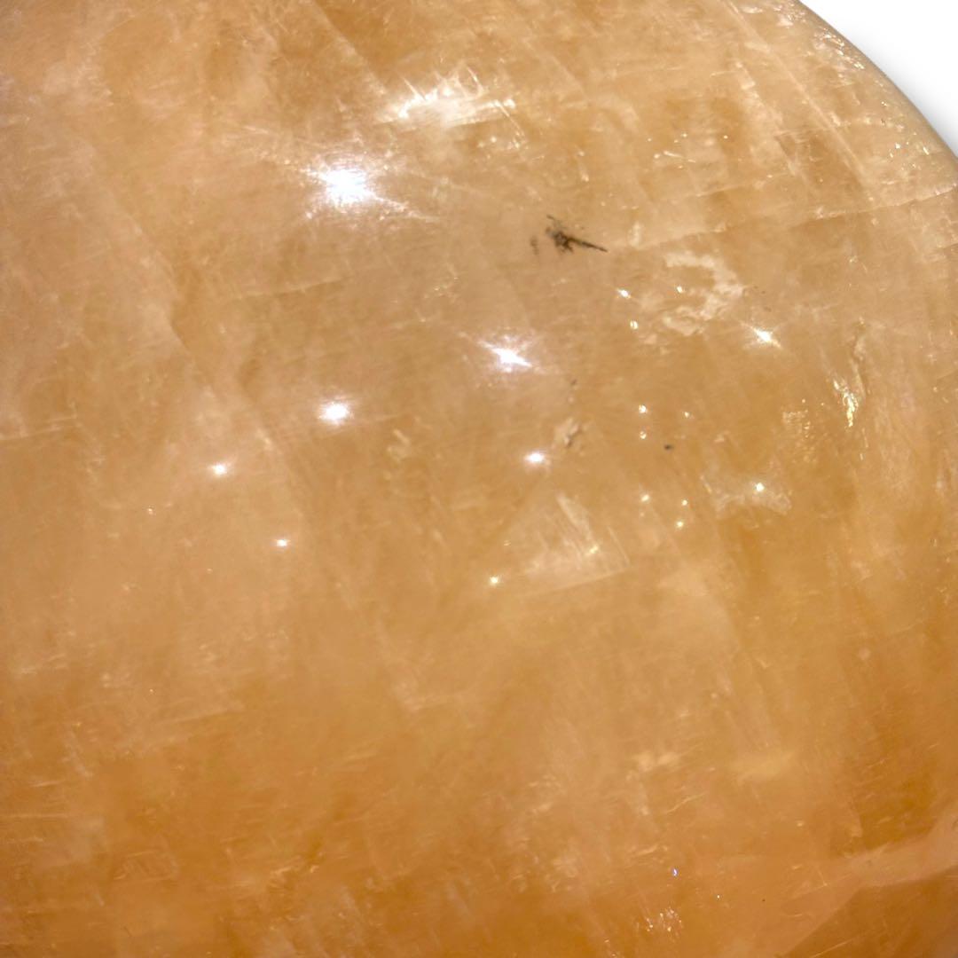 m*.様 大宝珠 天然石？？ 球体 重さ17〜18kg 詳細不明 インテリア オ