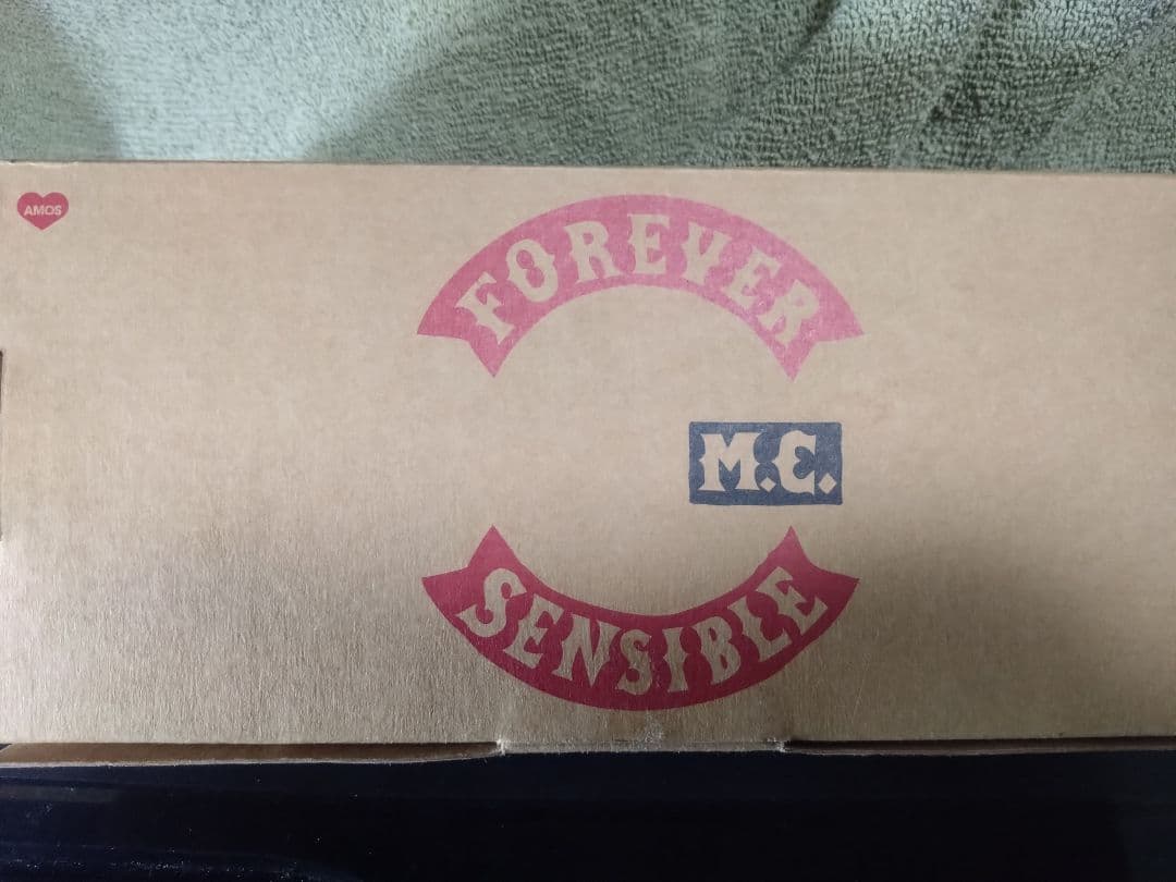 AMOS IN-CROWD Motorcycle club 6体セット