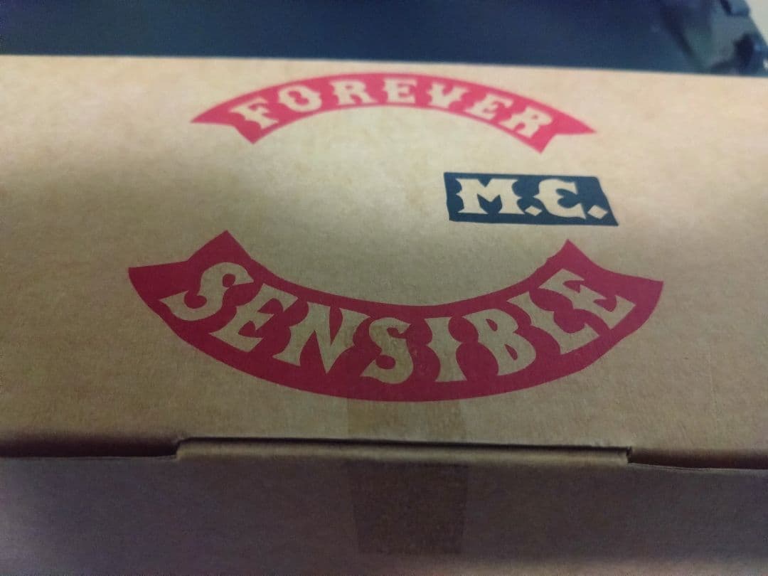 AMOS IN-CROWD Motorcycle club 6体セット