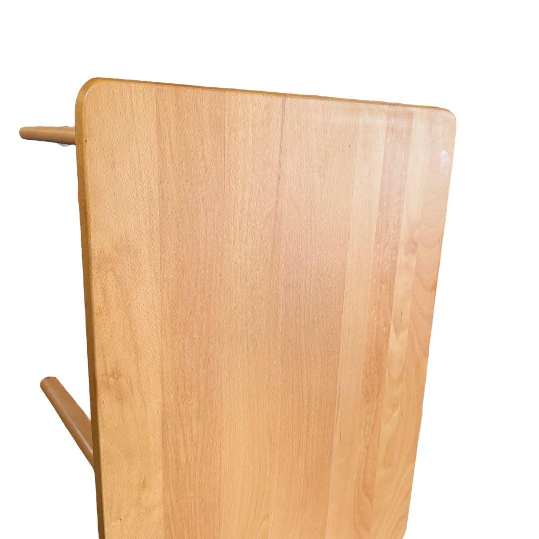 HR666 【美品レア】ACTUS &mano desk アクタス ビーチ材