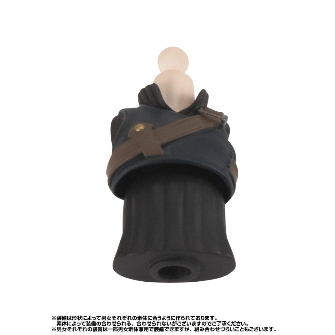 ガシャポンクエスト オプションセット ～ノアの防具屋～ ノアの服（上