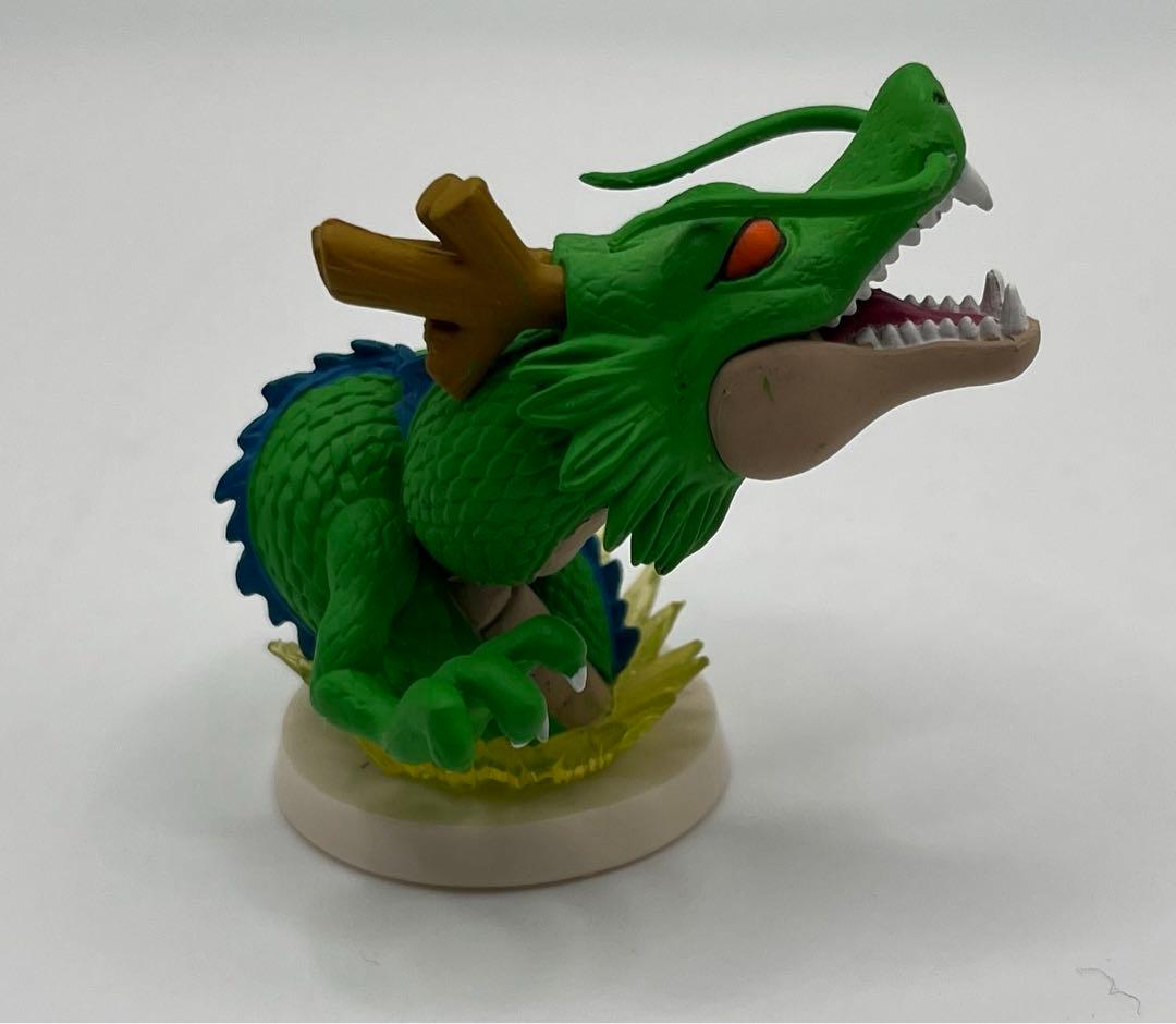 ドラゴンボール アニメヒーローズ 極技版 神龍 フィギュア シークレット