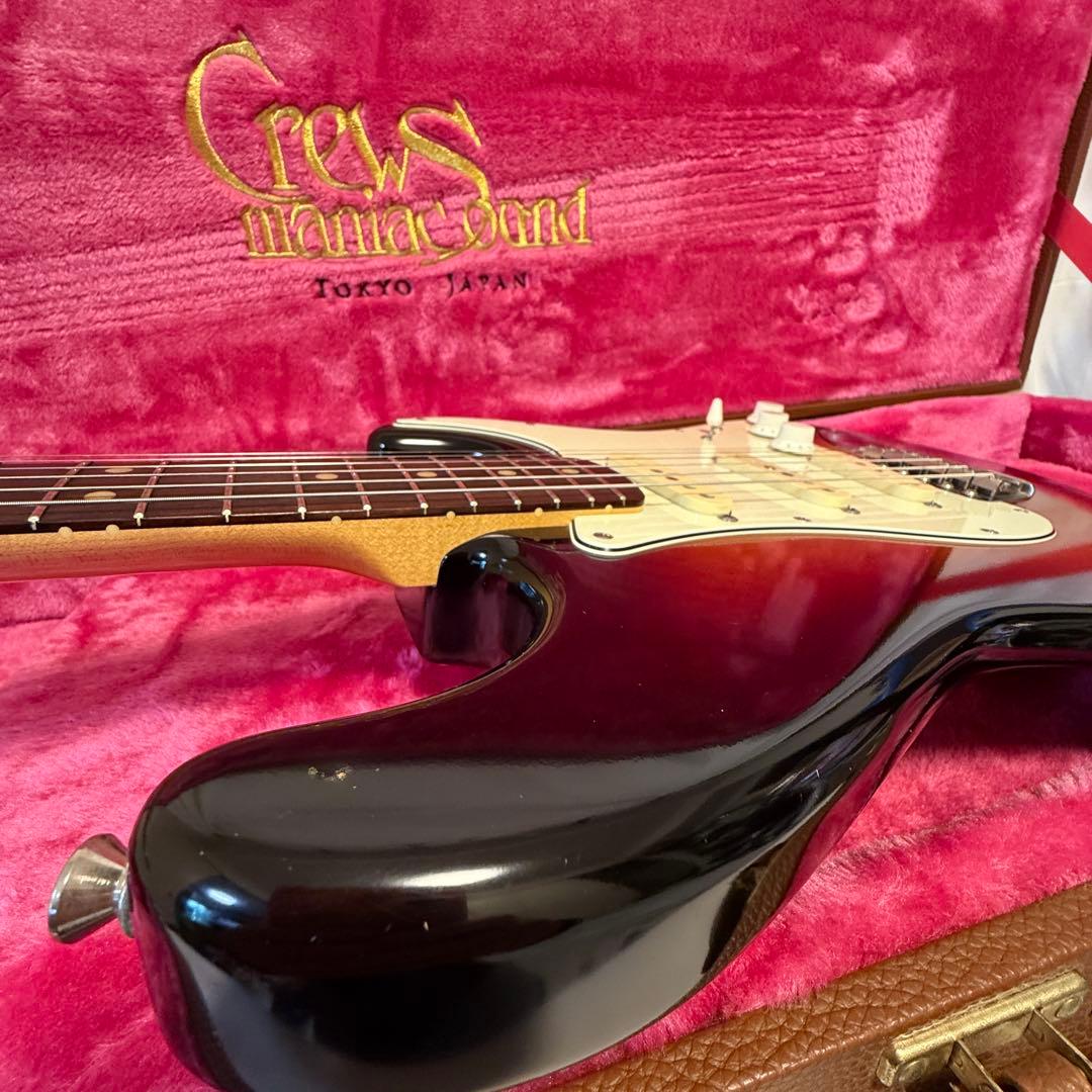 Crews Maniac Sound Vintage Line ST-65 - メルカリ