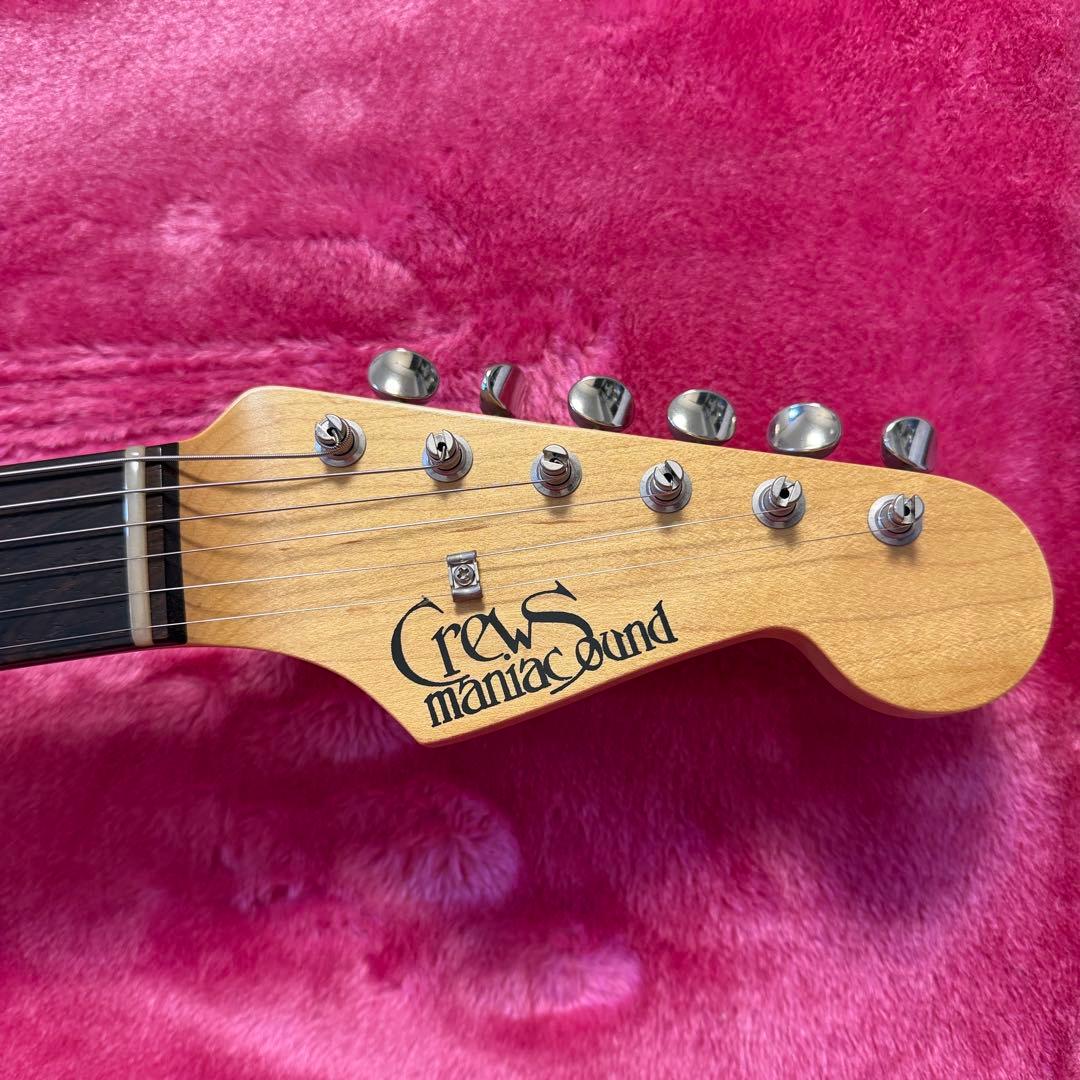 Crews Maniac Sound Vintage Line ST-65 - メルカリ