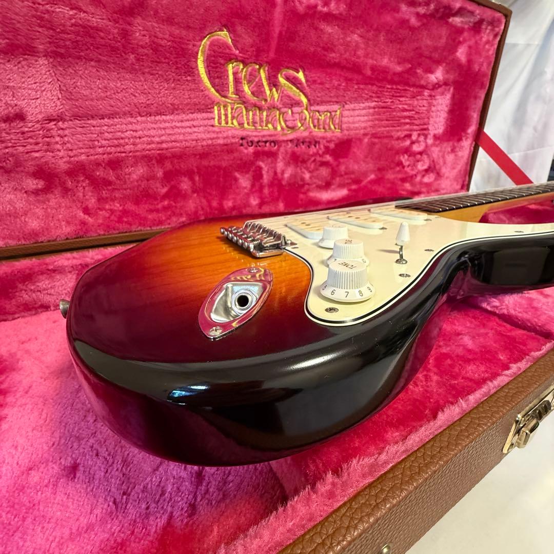 Crews Maniac Sound Vintage Line ST-65 - メルカリ