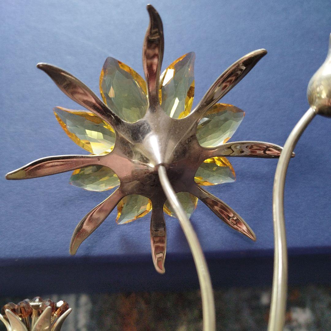 スワロフスキー 廃盤品Darigold, Light Topaz 957583