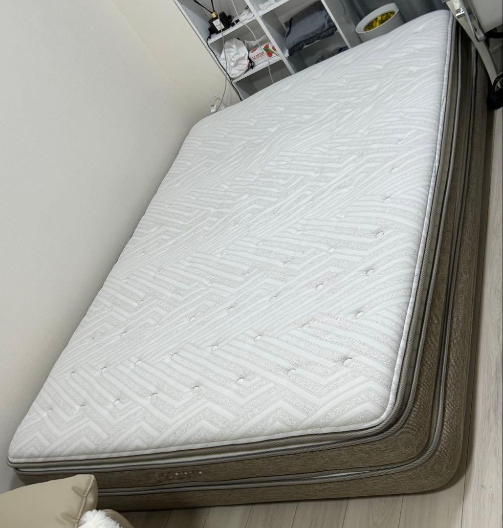 【ka】ニトリ ダブル マットレス(Nスリープ P3-CC)