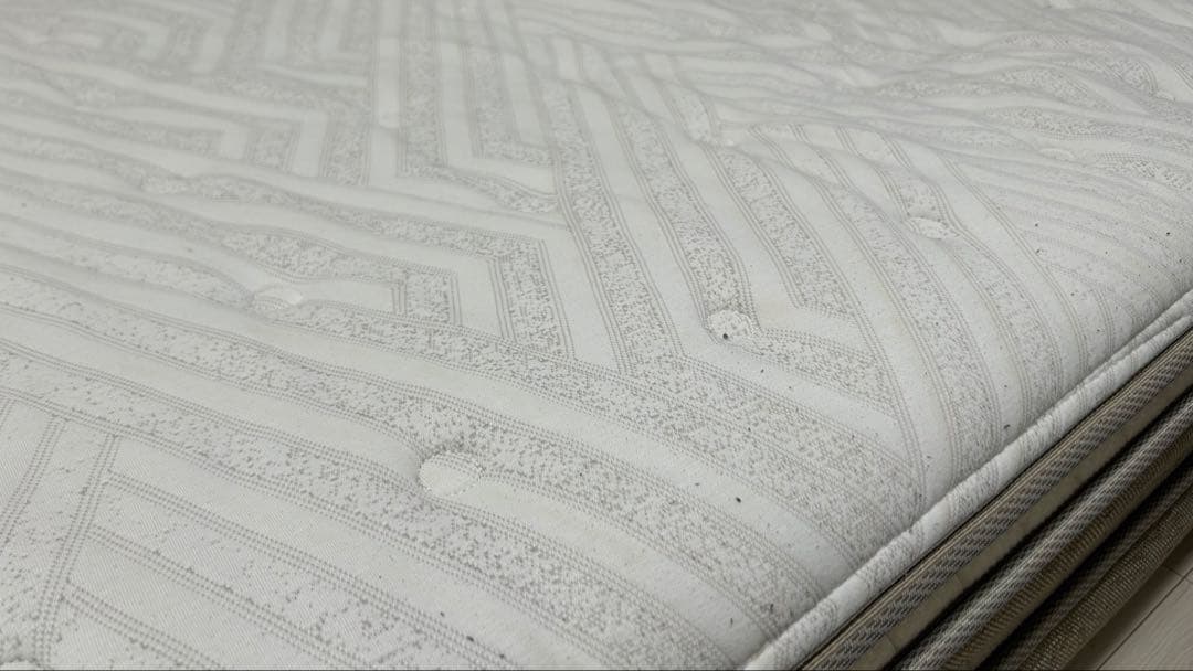 【ka】ニトリ ダブル マットレス(Nスリープ P3-CC)