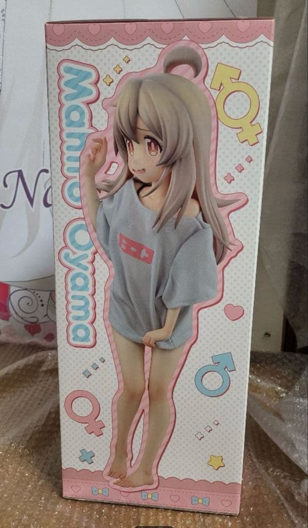 メディコス お兄ちゃんはおしまい！ 緒山まひろ 1/4ニートTシャツ