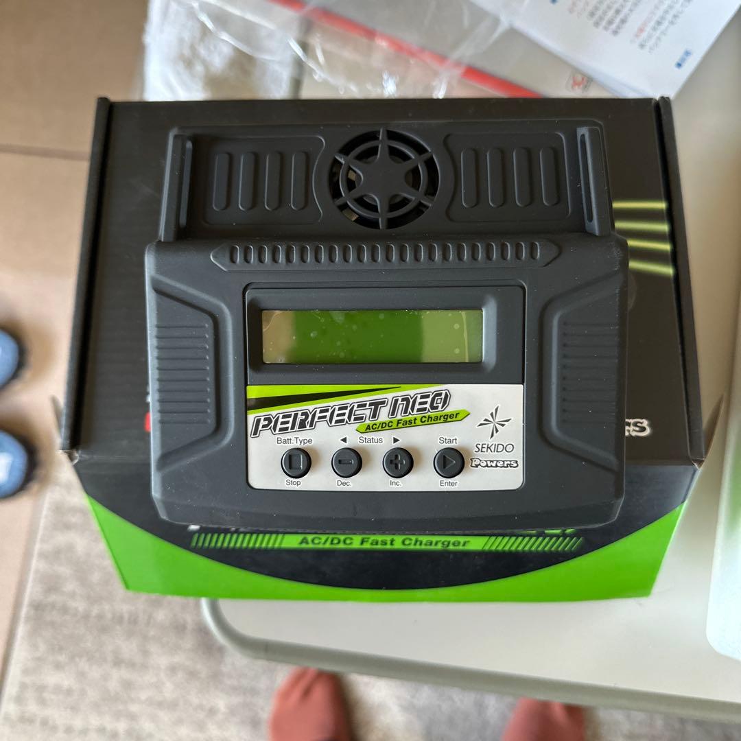 未使用 PROPO XG14 2.4GHz ラジコン送信機