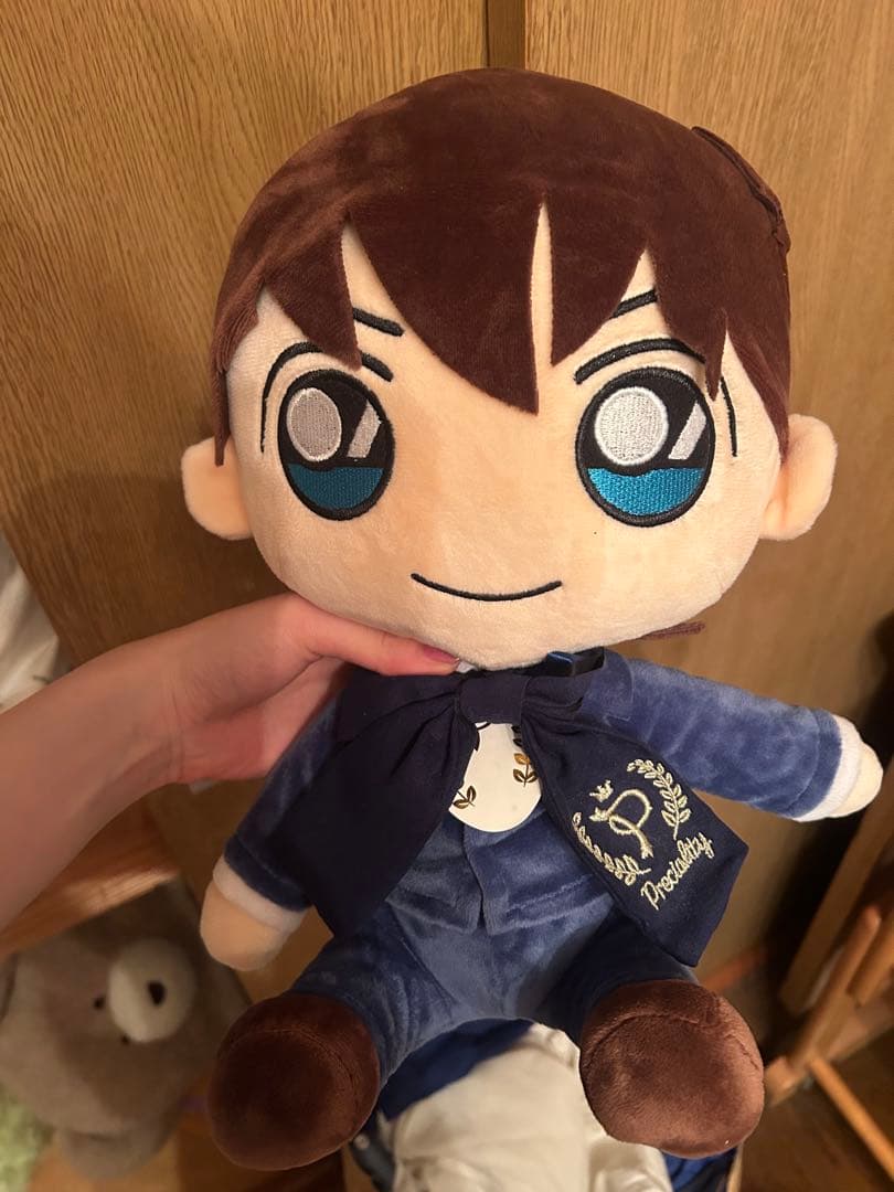 ニトリ　掛け布団　枕　本体　カバー付き　ぬいぐるみセット