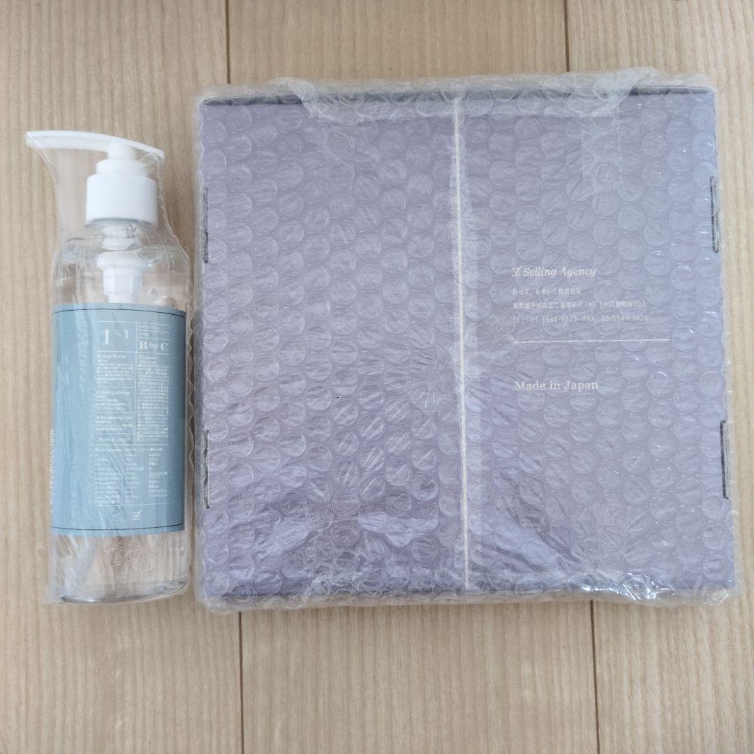 コアフィット　ディープフィッター＋美顔器コアウェーブ　モイストジェル付