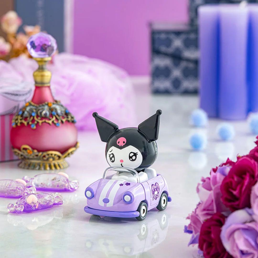 トミカ TUNES SANRIO CHARACTERS Vol.1 シークレット