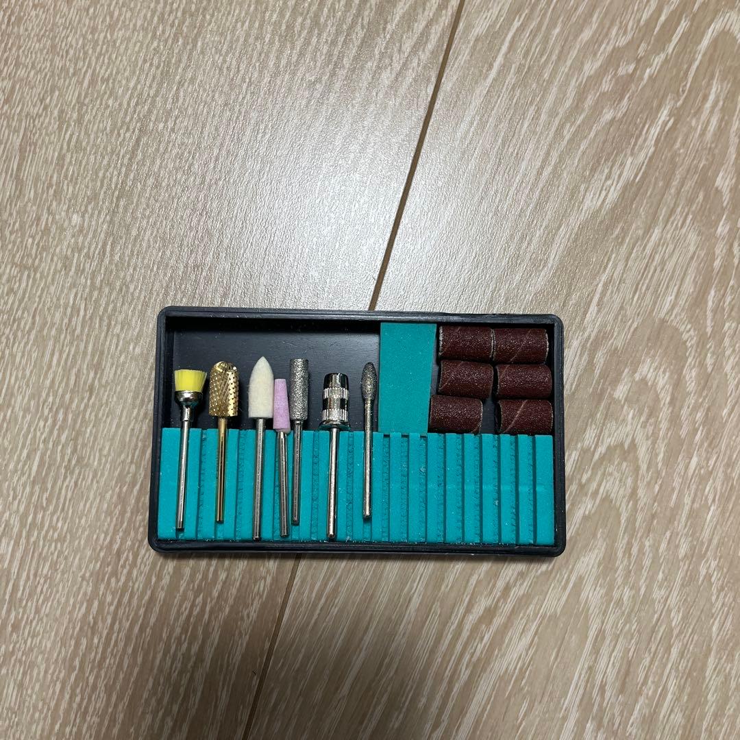 ジェルネイル　スターターキット