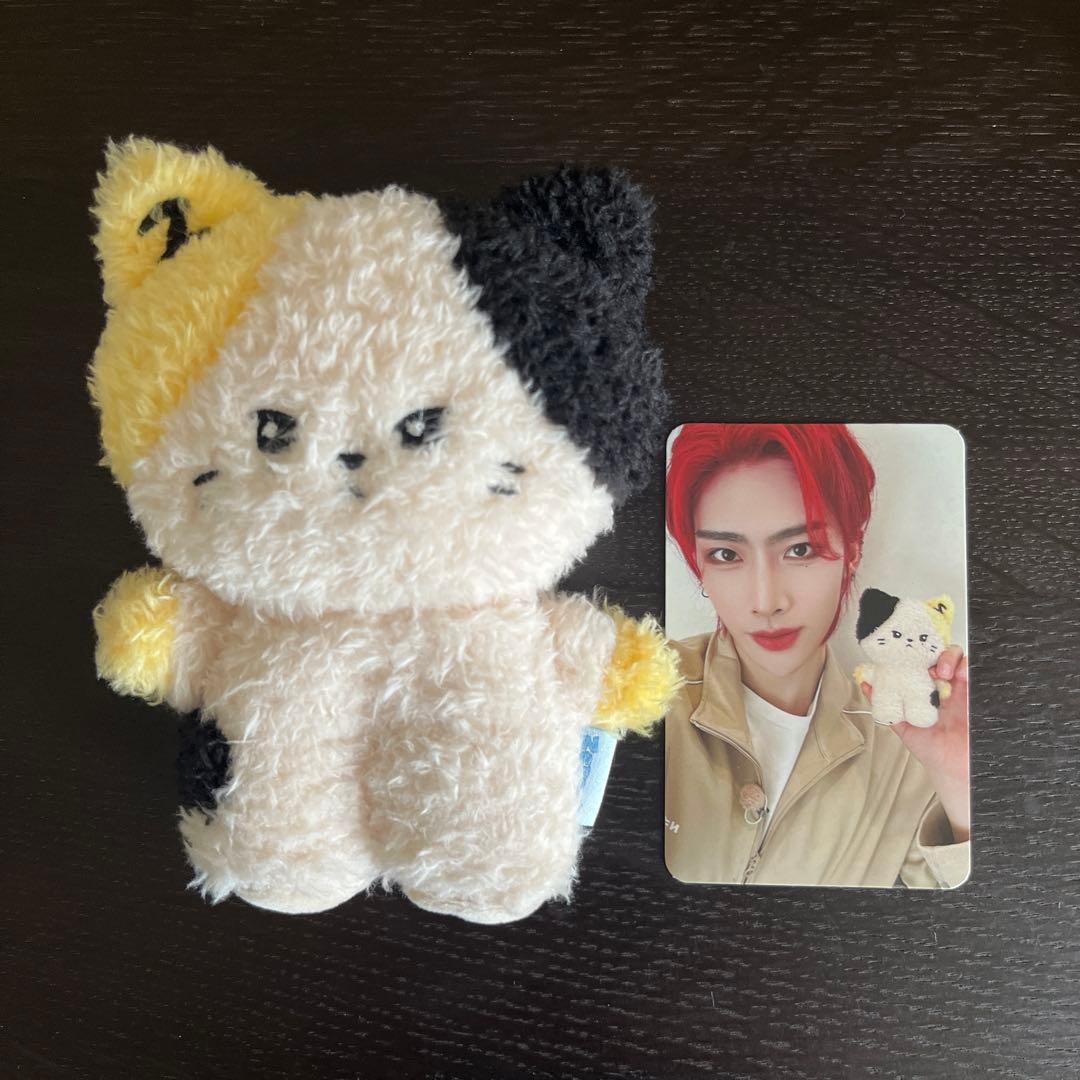 公式 ゼロニ リニニ ぬいぐるみ zb1 zeroni rinini - メルカリ