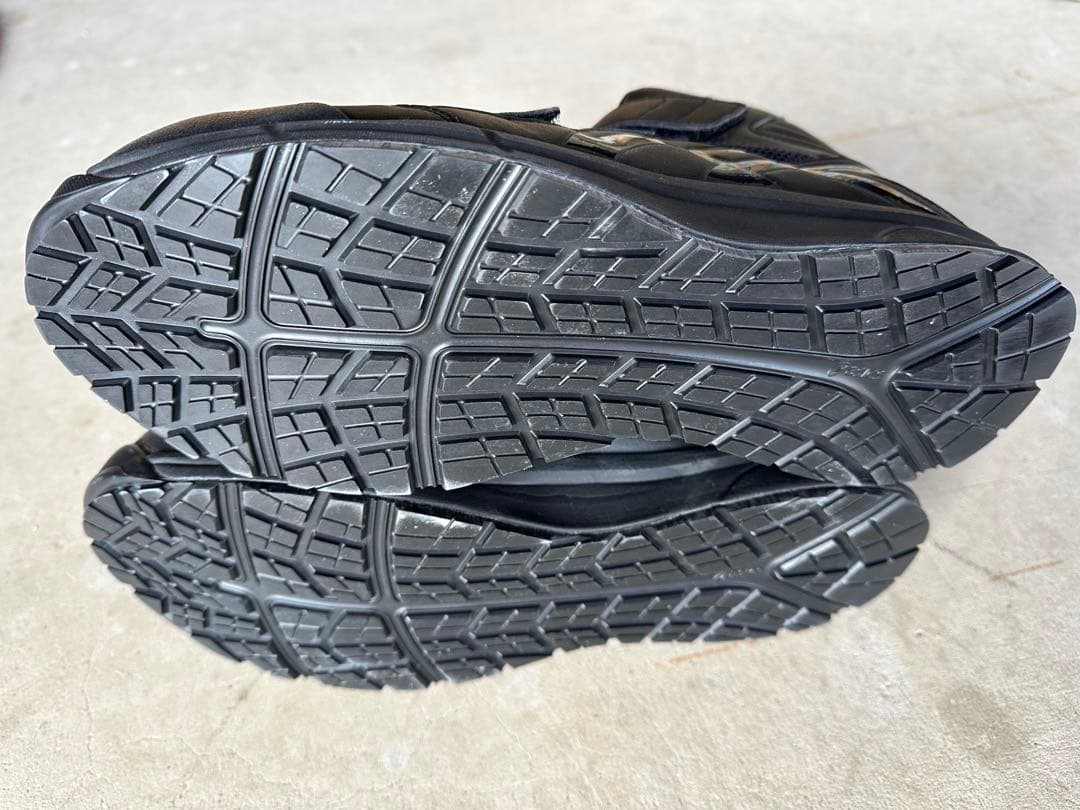 ASICS 安全靴 ブラック ハイカット®CP601 G-TX