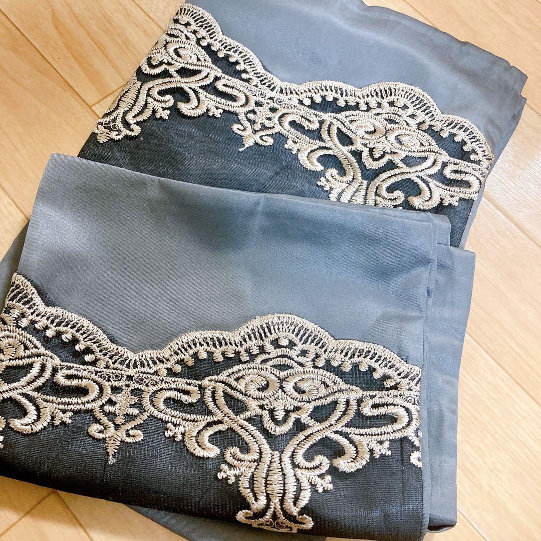 ✨️掛け布団カバー 4点セット ダブル おしゃれ 寝具カバーセット ボックスシーツ