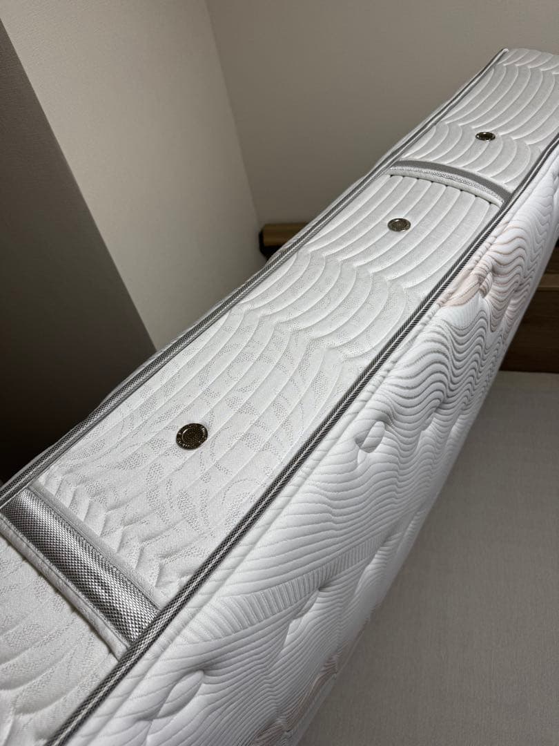 シモンズ　エグゼクティブ　ニューフィット　セミダブル(マットレスのみ)