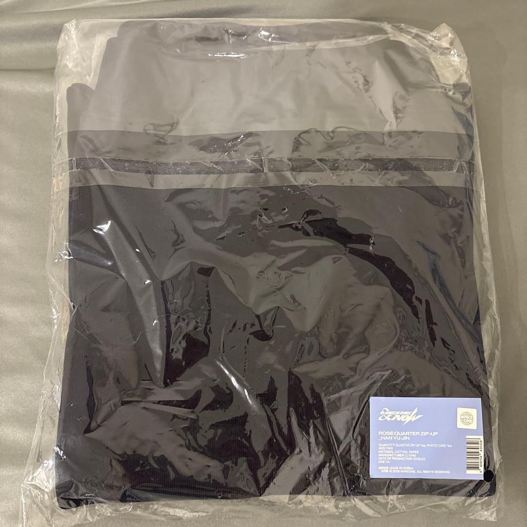 Re-FLOW ZB1 リッキー ポラロイド 封入 ラキドロ - メルカリ