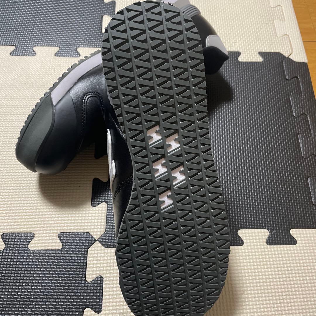 BOA ブラック安全靴　ニューバランス